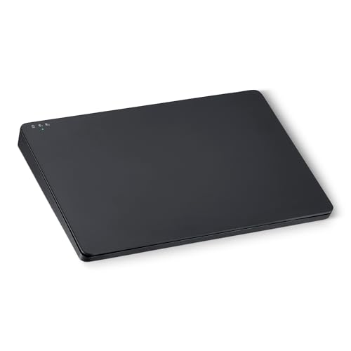 Amazon.com: Amazon Basics Multi-Touch Trackpad with Dual Device